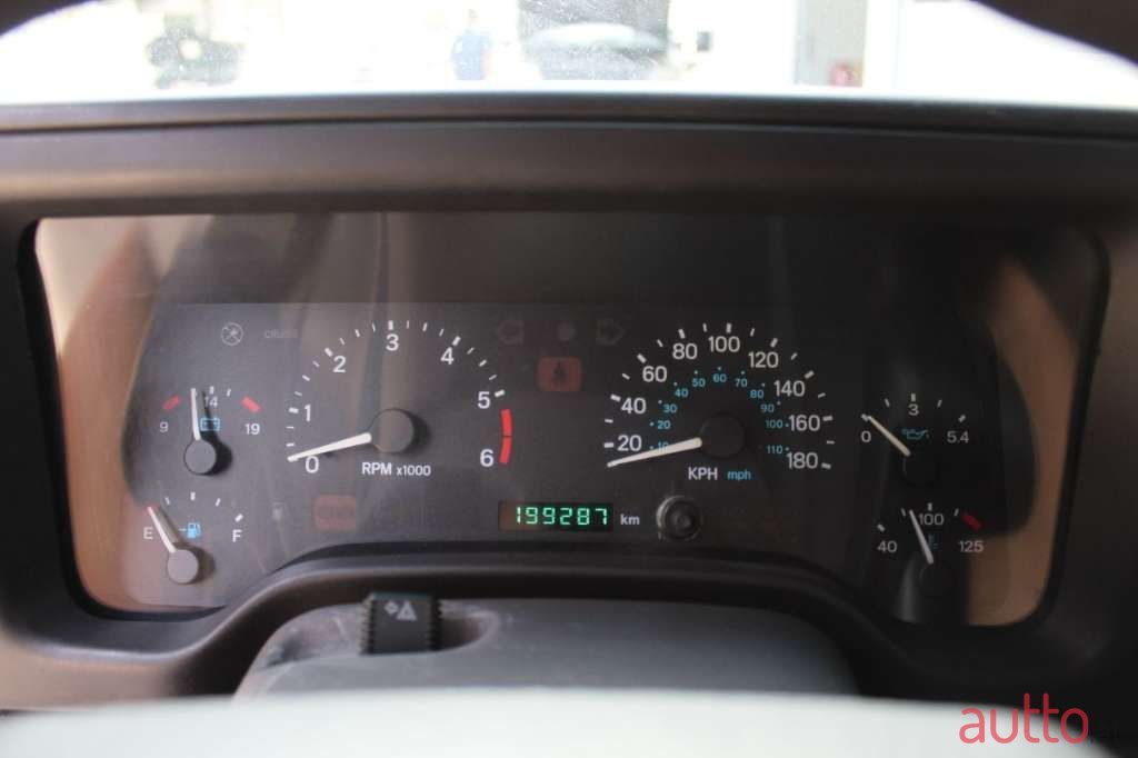 1998' Jeep Wrangler photo #4