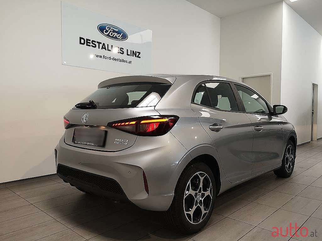 2024' MG Mg3 photo #3