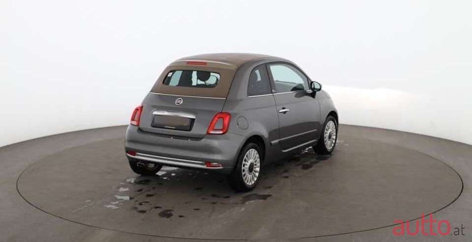 2019' Fiat 500 photo #3