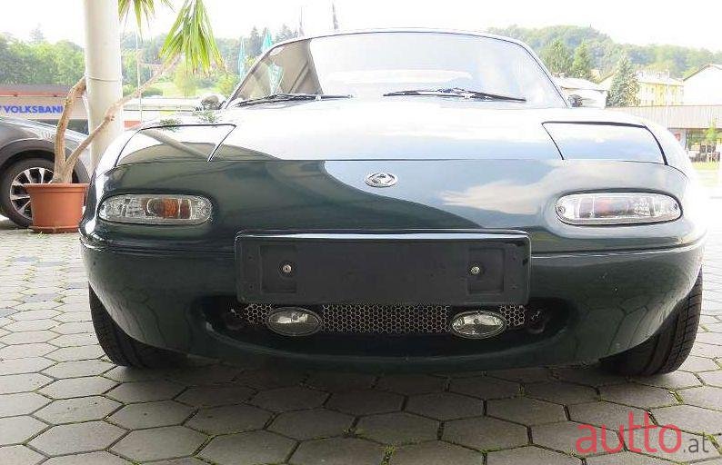1995' Mazda MX-5 photo #1