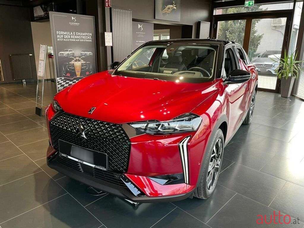 2023' DS Automobiles DS 3 photo #1