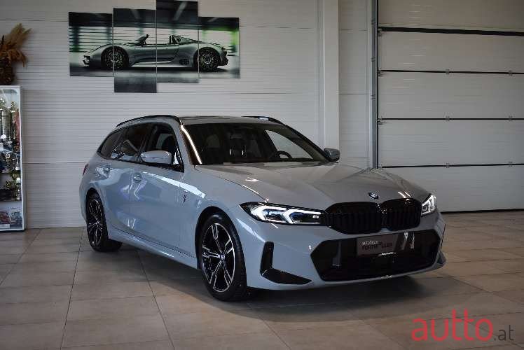 2023' BMW 3Er-Reihe photo #1