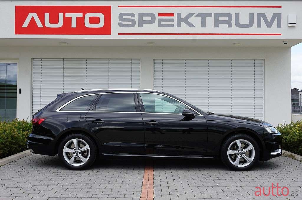 2020' Audi A4 photo #6