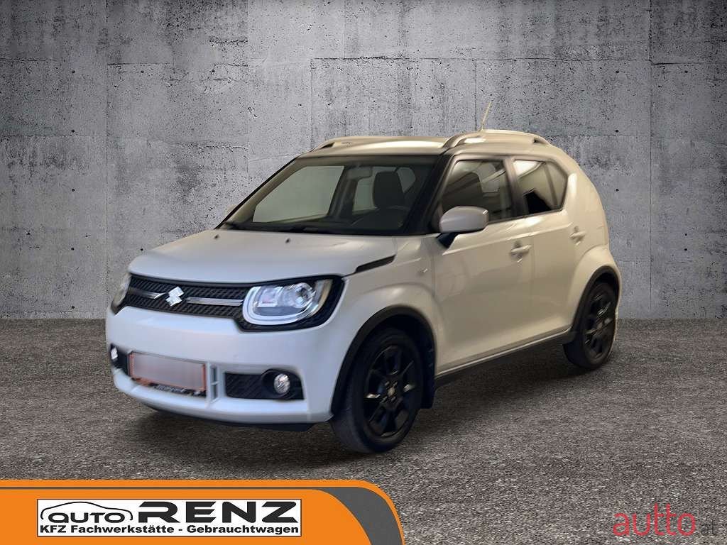 2020' Suzuki Ignis photo #1