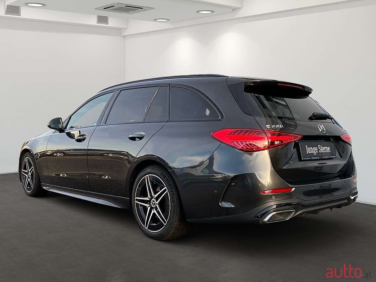 2024' Mercedes-Benz C-Klasse photo #5