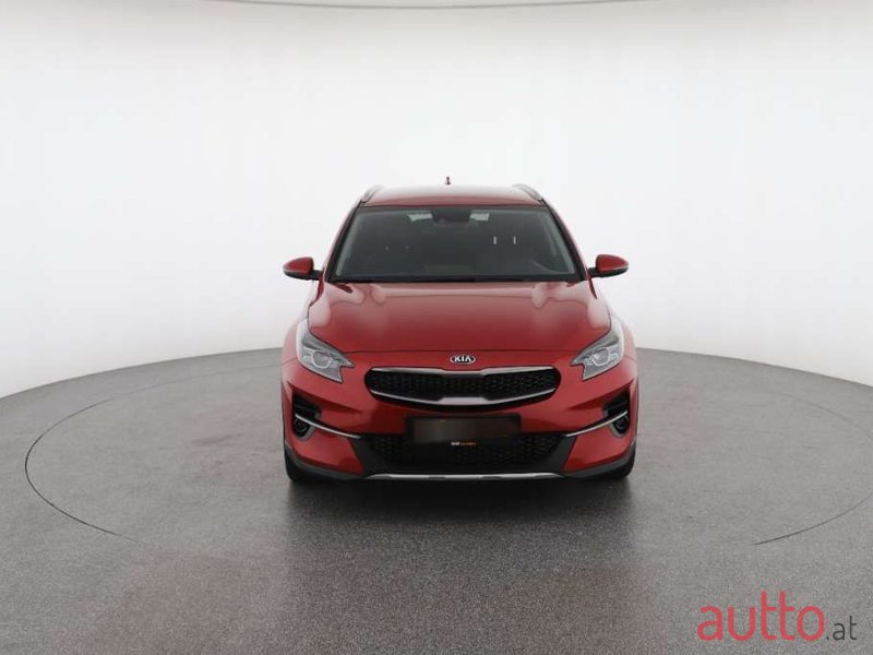 2022' Kia Ceed photo #2