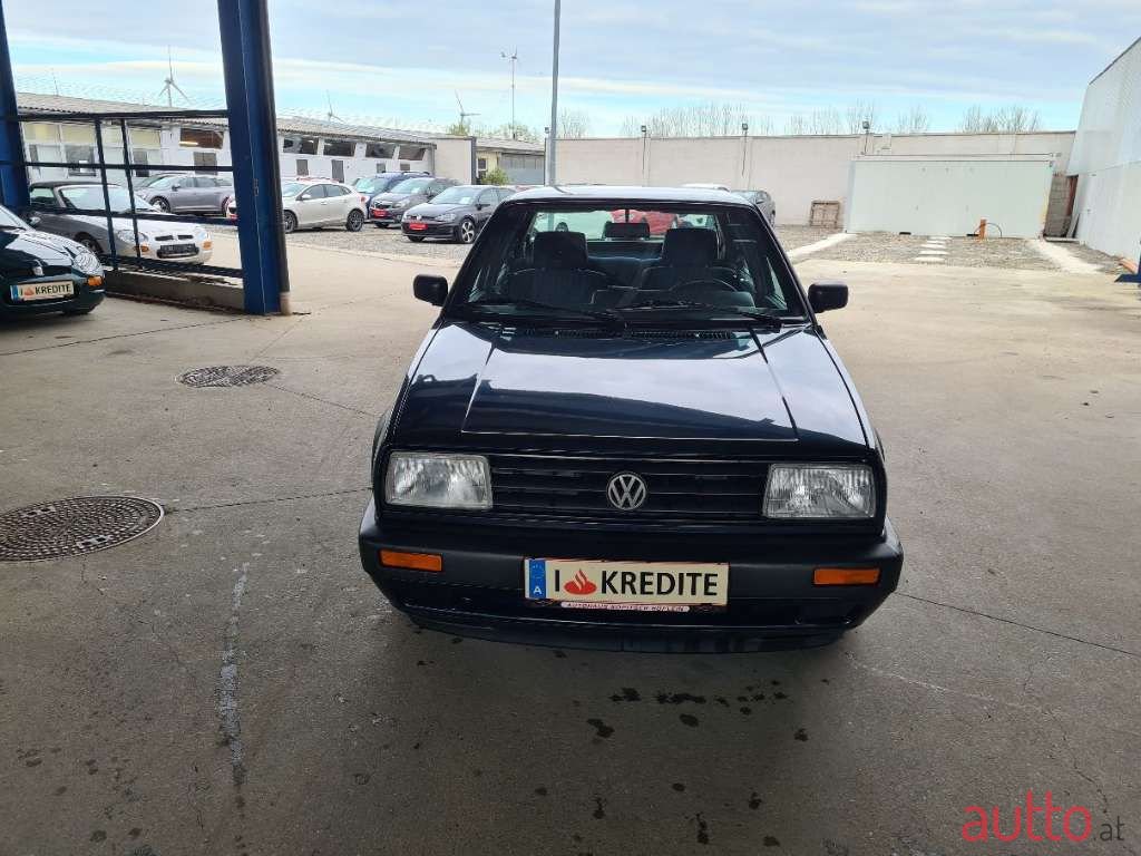 1991' Volkswagen Jetta photo #2