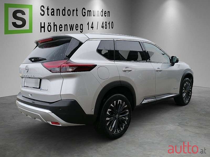 2024' Nissan X-Trail photo #3