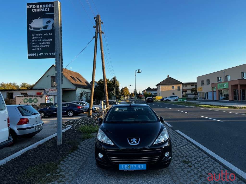 2011' Peugeot 207 photo #5