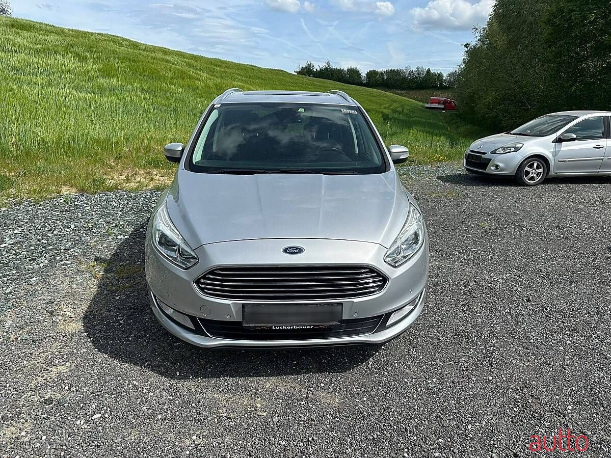 2016' Ford Galaxy photo #3