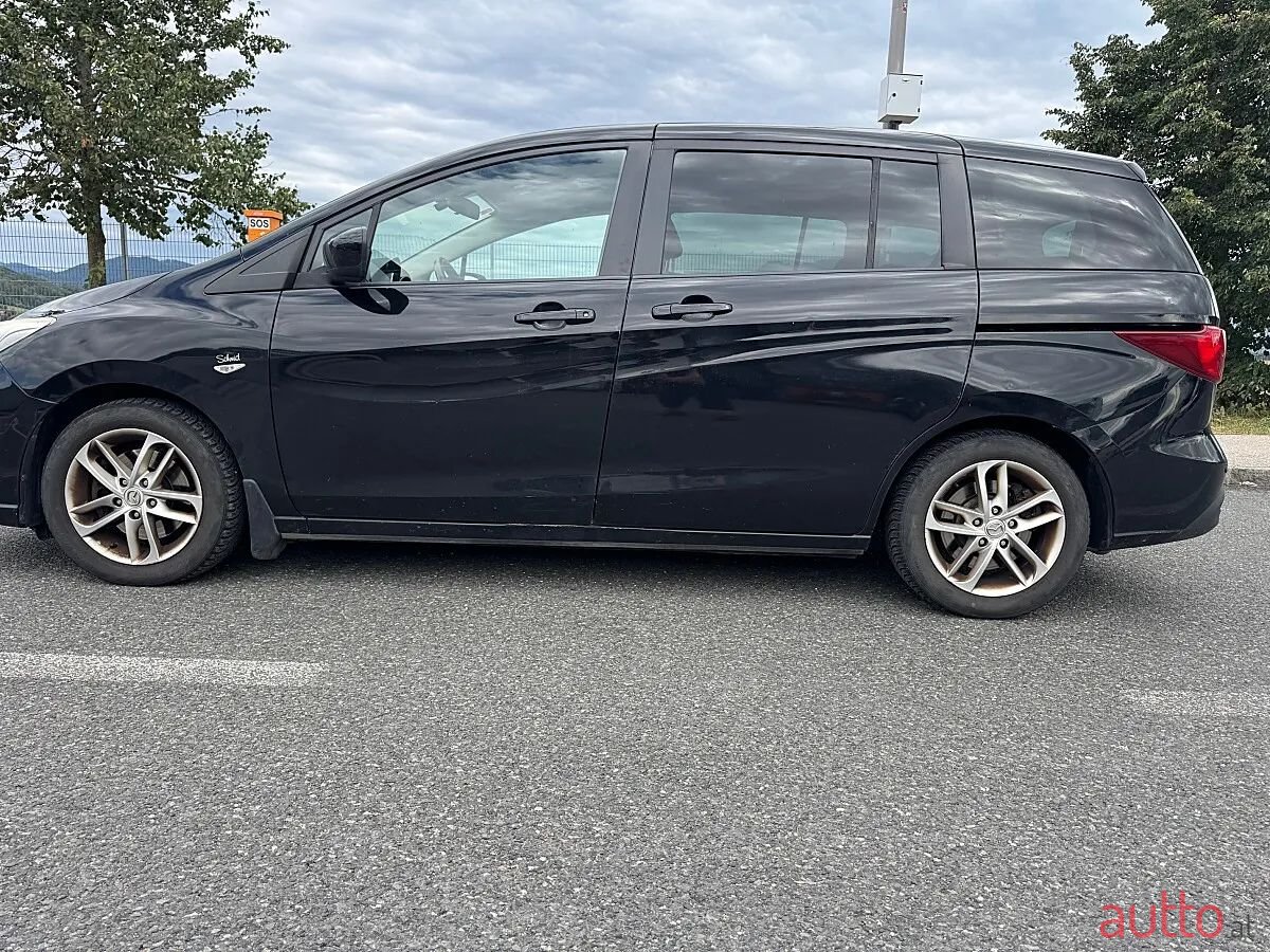 2011' Mazda Mazda5 photo #4
