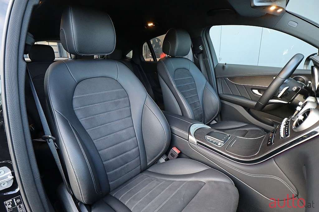 2020' Mercedes-Benz Glc-Klasse photo #6
