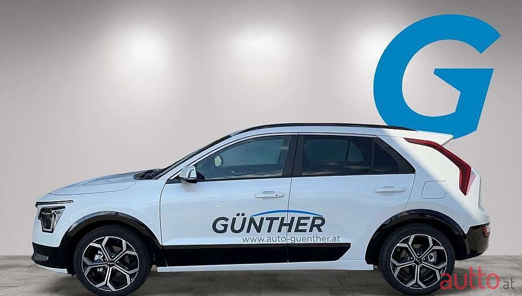 2023' Kia Niro photo #5