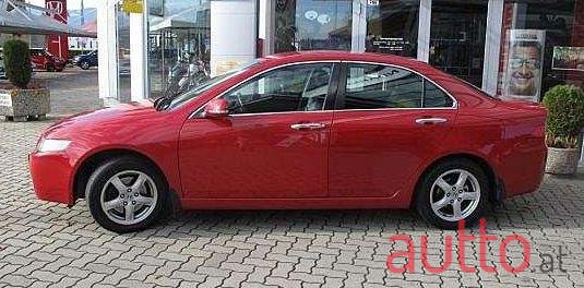 2003' Honda Accord photo #1