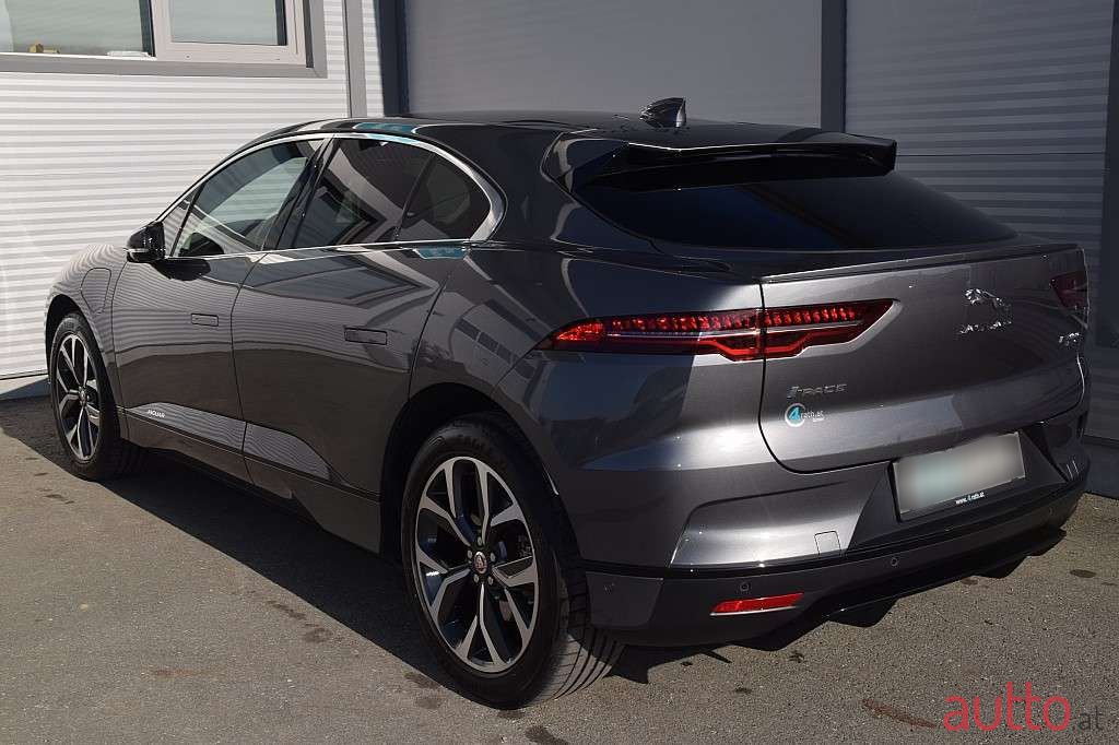 2019' Jaguar I-Pace photo #3