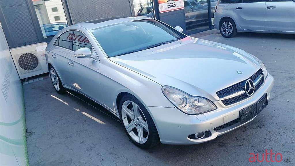 2005' Mercedes-Benz Cls-Klasse photo #3