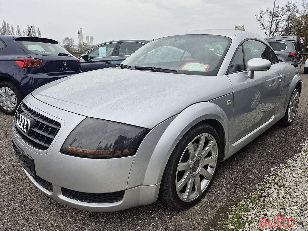 2005' Audi TT photo #1