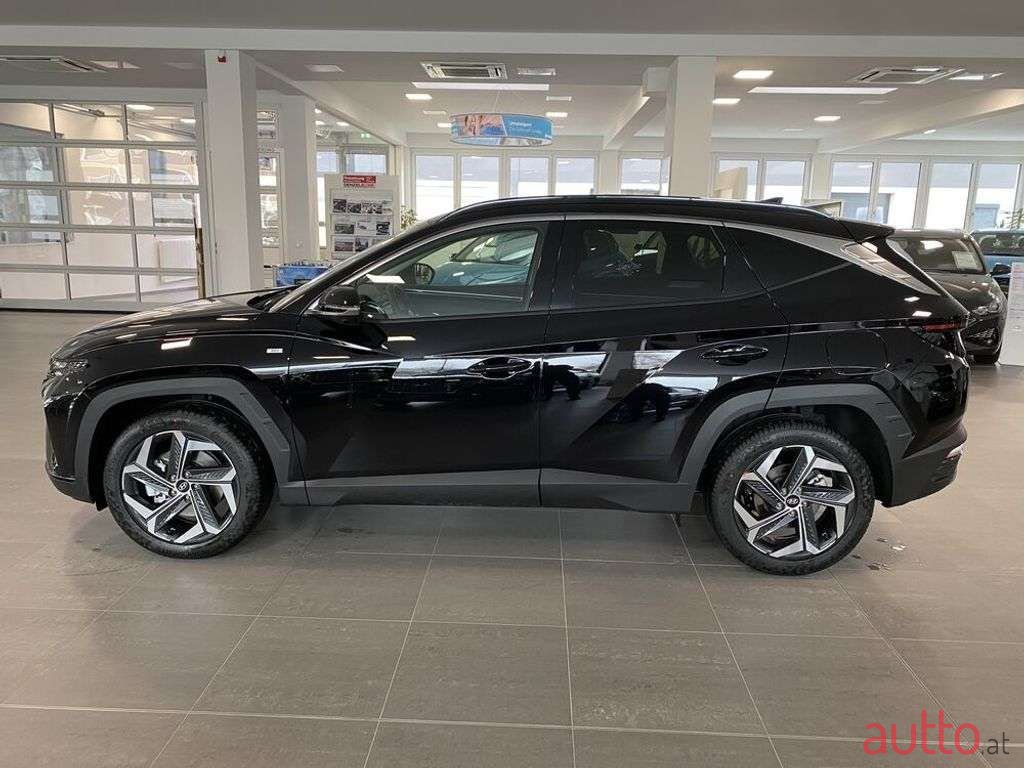 2023' Hyundai Tucson photo #2