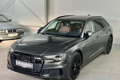 2020' Audi A6