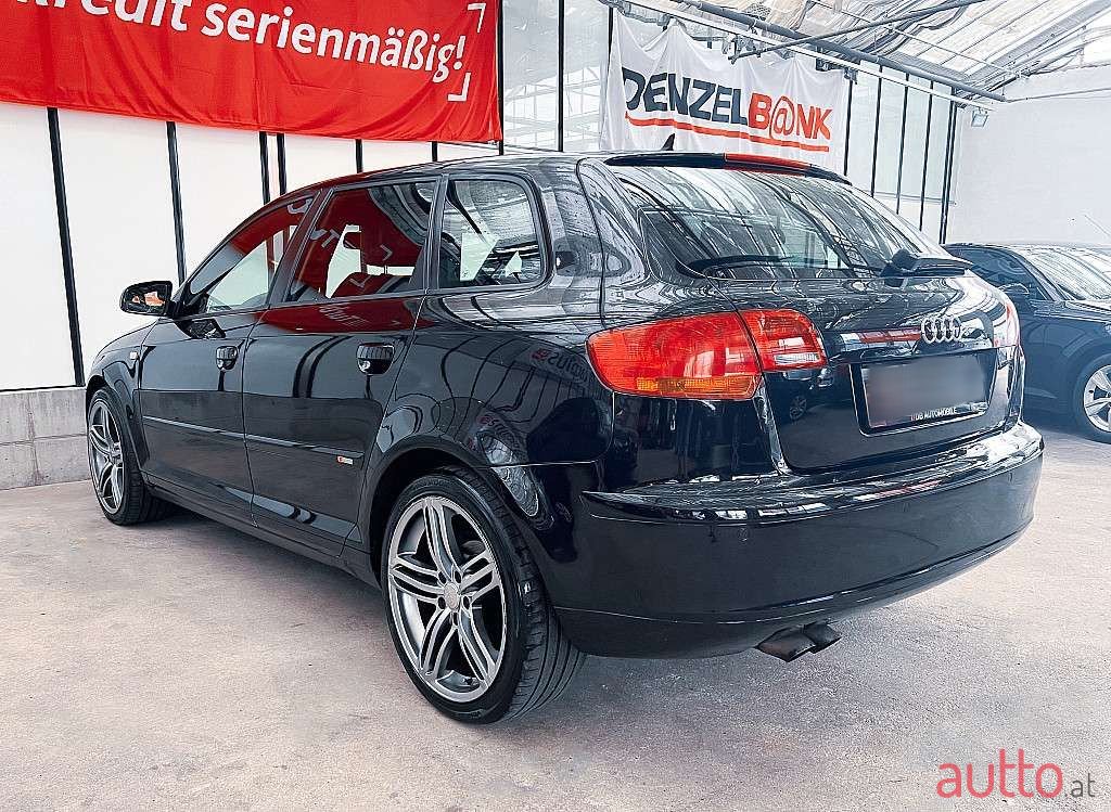 2008' Audi A3 photo #6