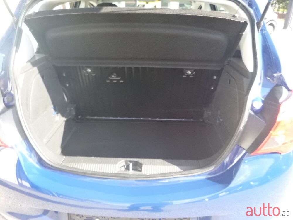 2018' Opel Corsa photo #6