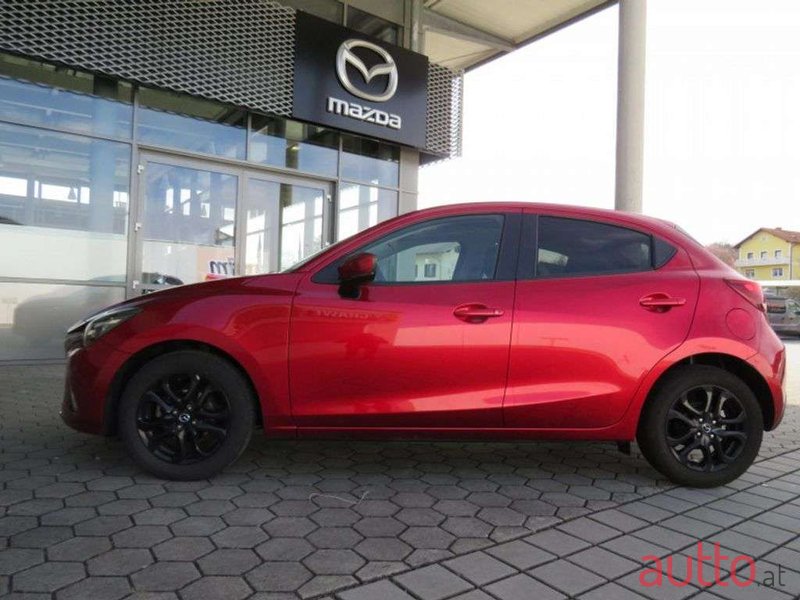 2019' Mazda Mazda2 photo #3