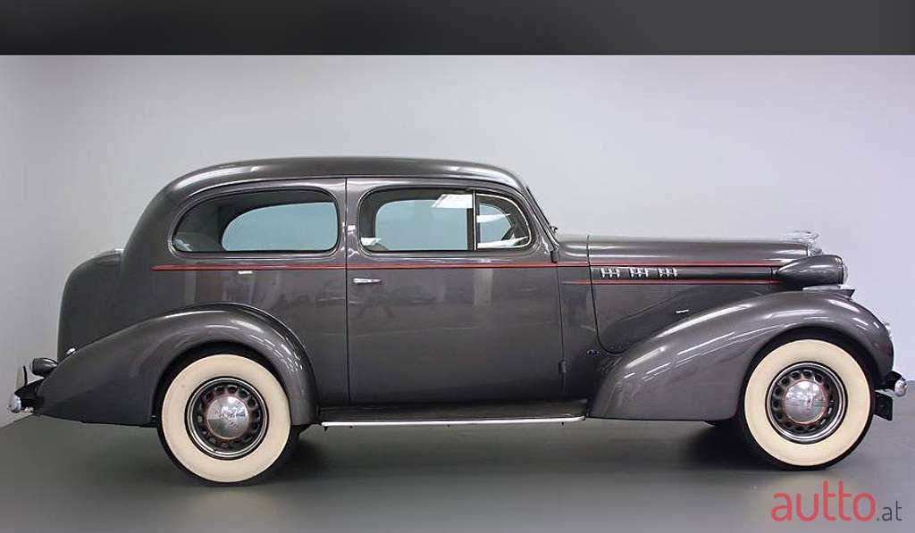 1936' Oldsmobile L36 photo #2