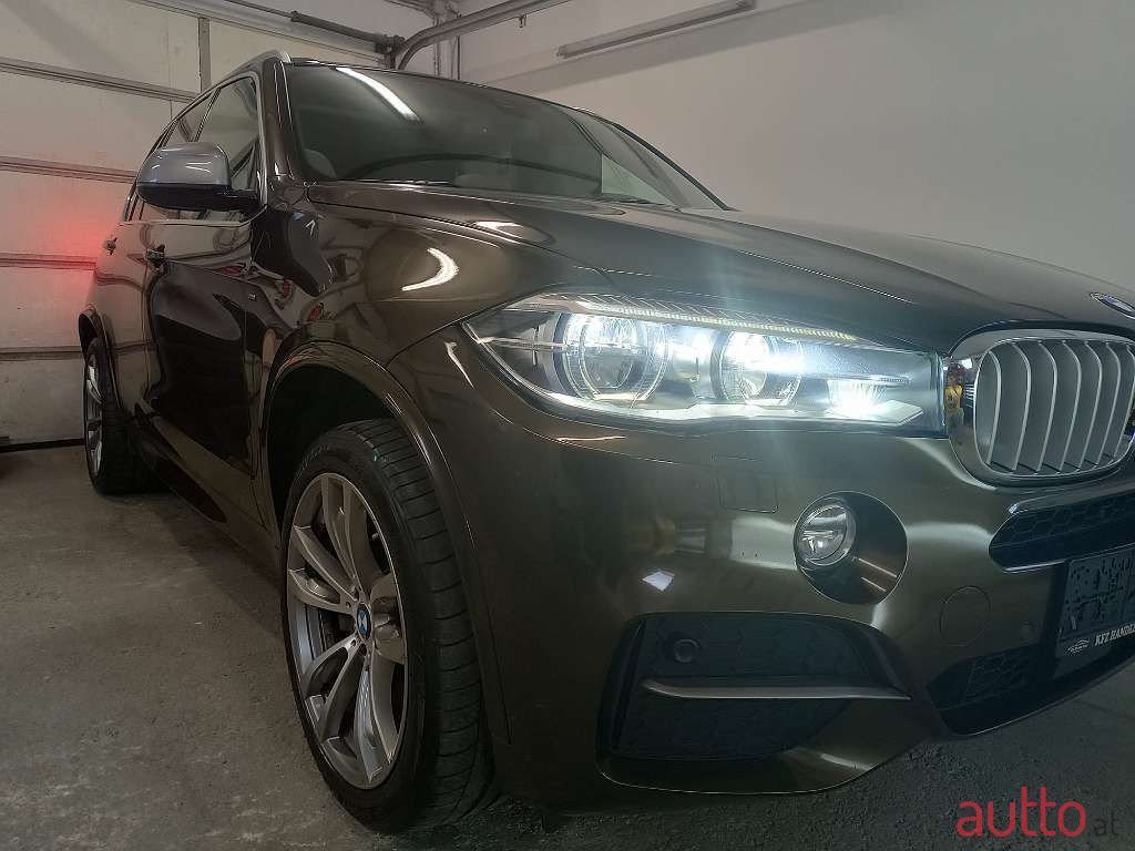 2014' BMW X5 photo #4
