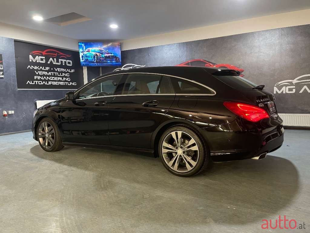 2016' Mercedes-Benz Cla-Klasse photo #6