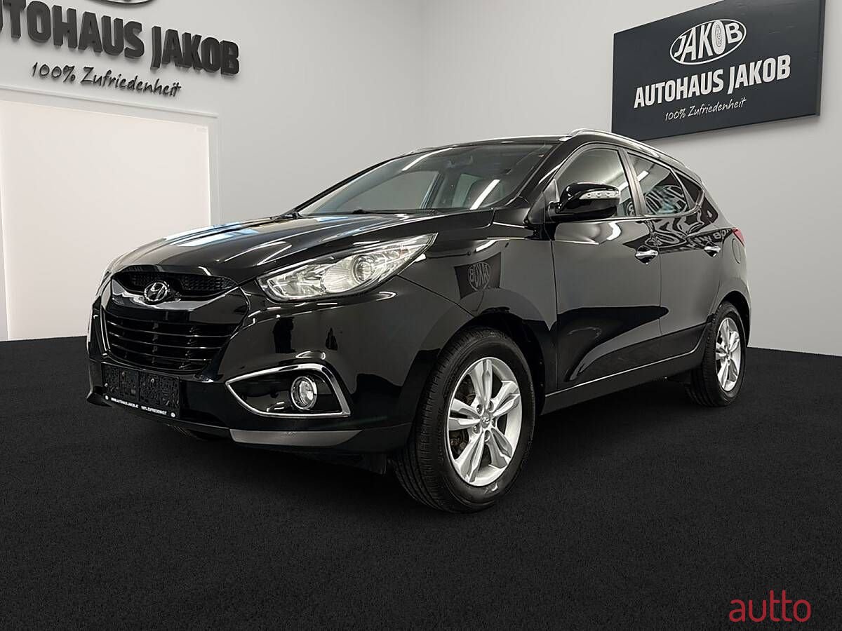 2012' Hyundai ix35 photo #4