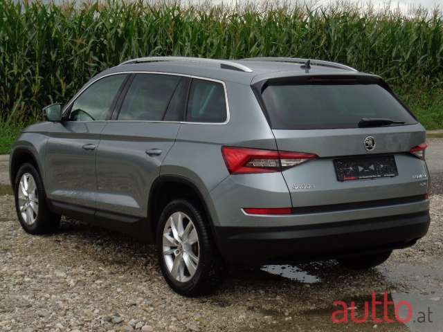 2017' Skoda Kodiaq photo #5