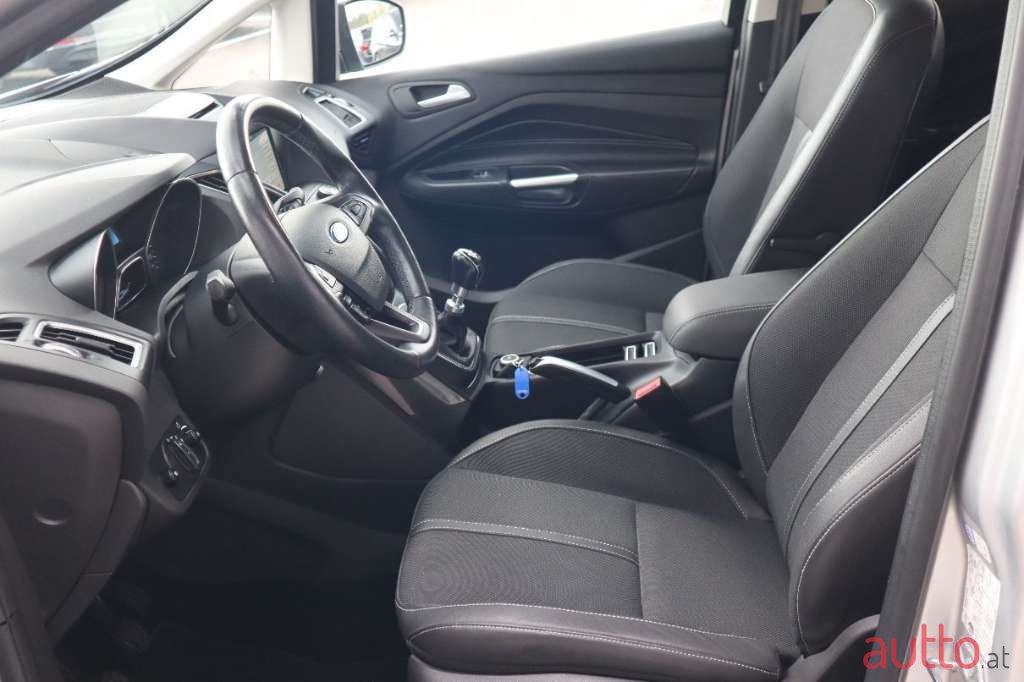 2017' Ford C-MAX photo #5