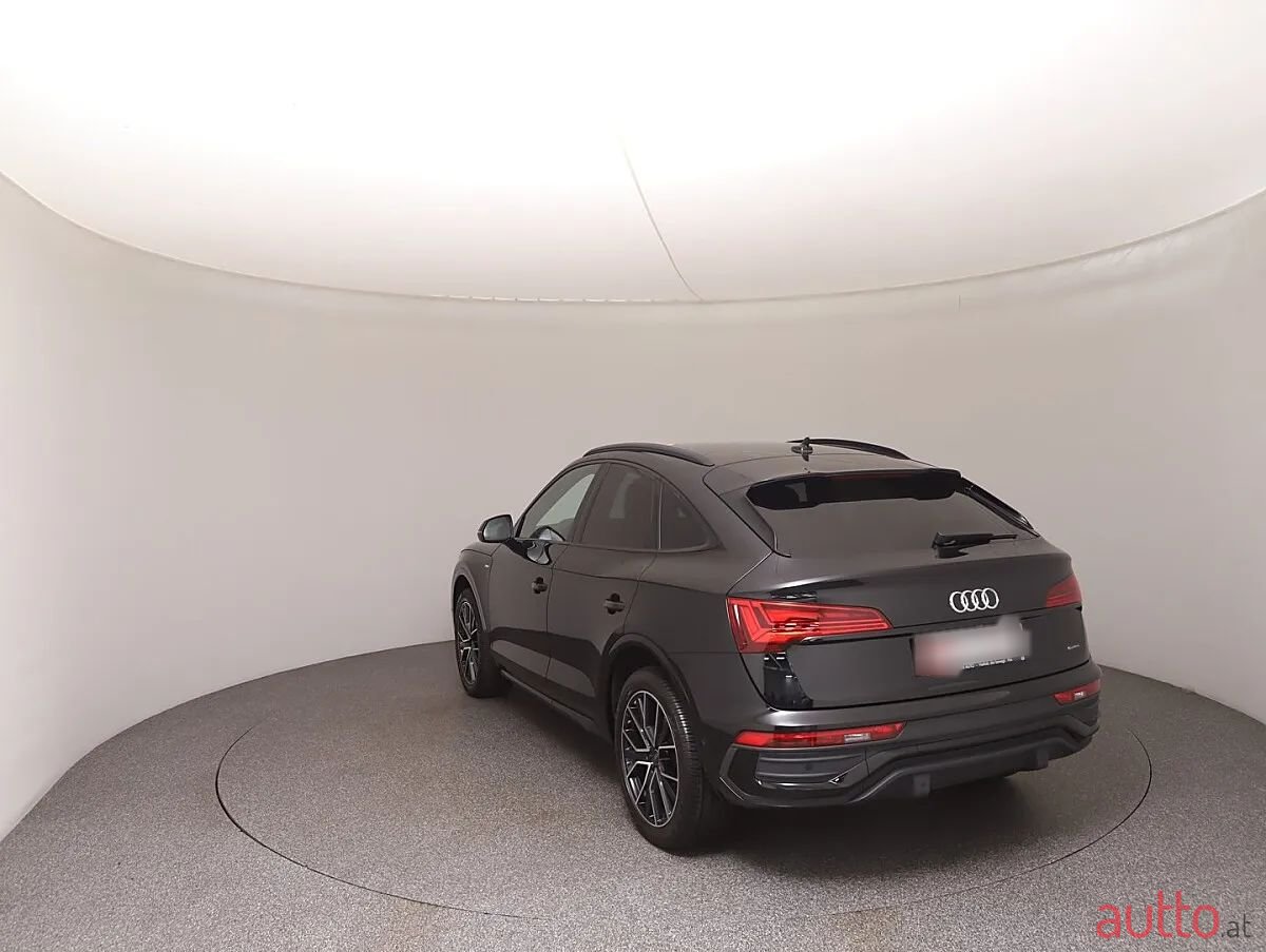 2023' Audi Q5 photo #5