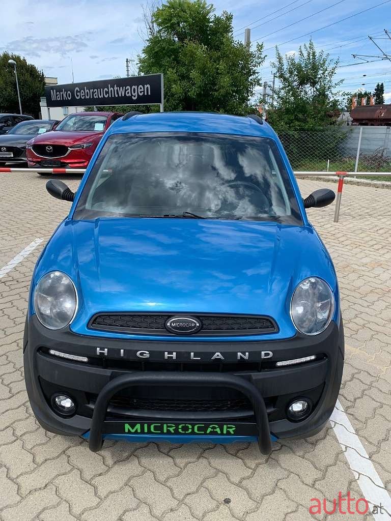 2019' Microcar M.GO photo #2