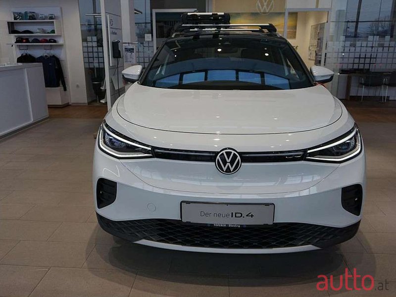 2022' Volkswagen Id.4 photo #2