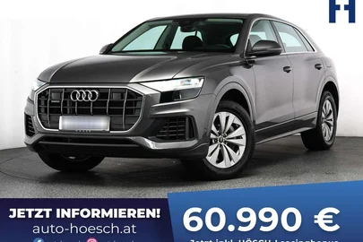 2023' Audi Q8