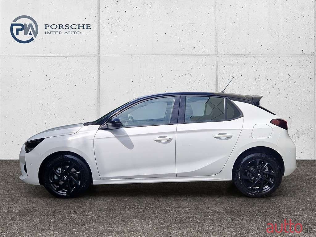 2023' Opel Corsa photo #2