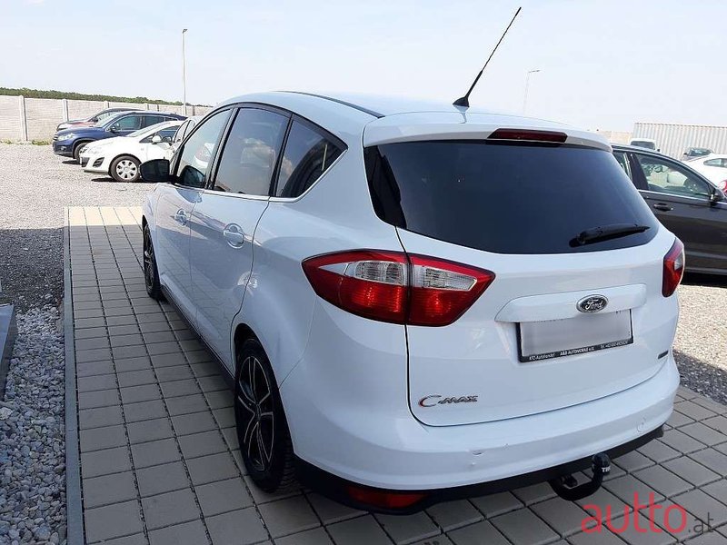 2012' Ford C-MAX photo #5