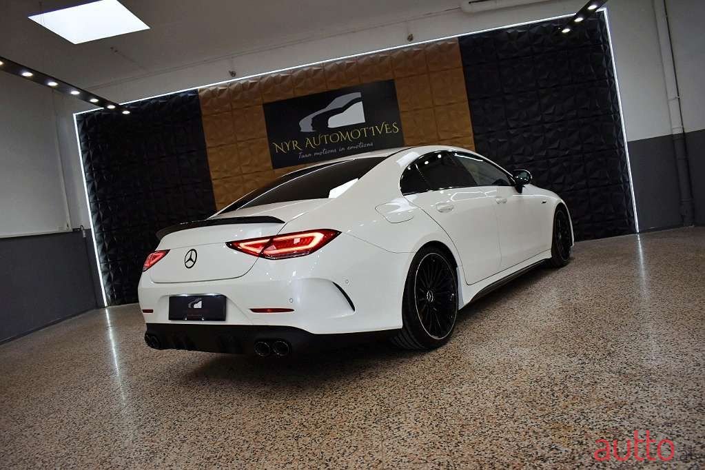 2018' Mercedes-Benz Cls-Klasse photo #6