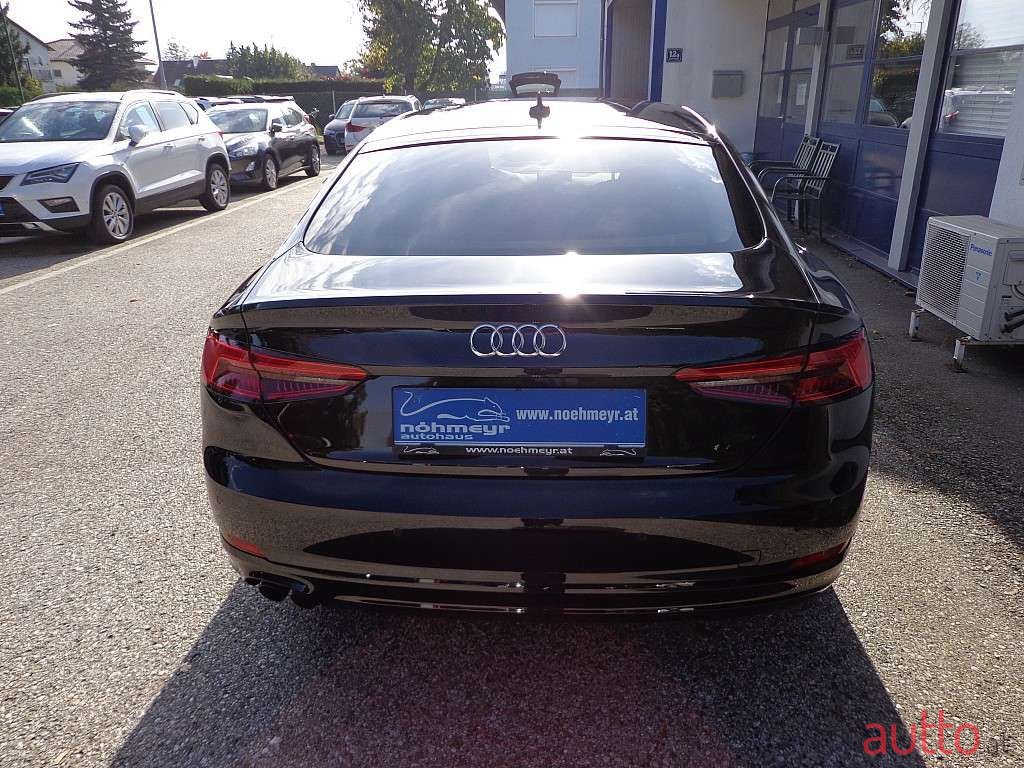 2017' Audi A5 photo #3