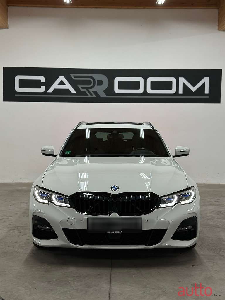 2021' BMW 3Er-Reihe photo #5