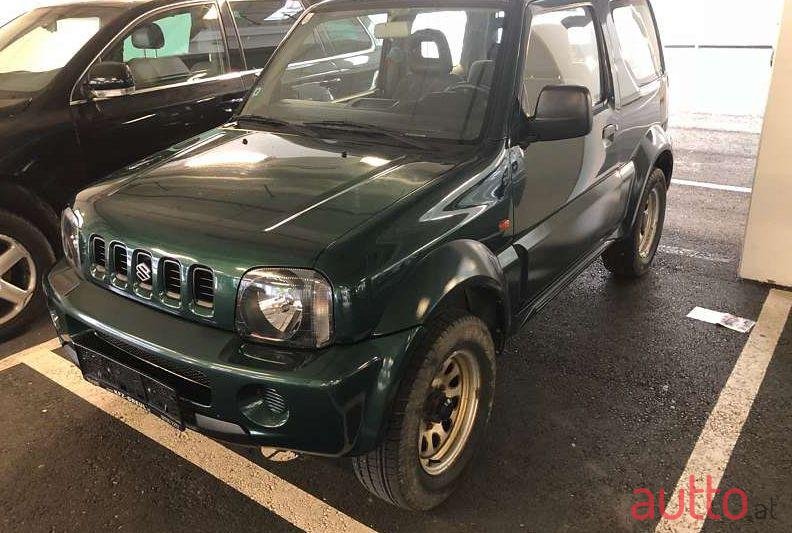 2005' Suzuki Jimny photo #1