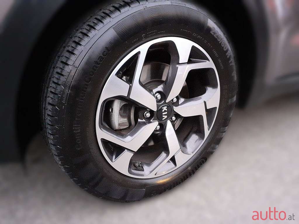 2019' Kia Sportage photo #4