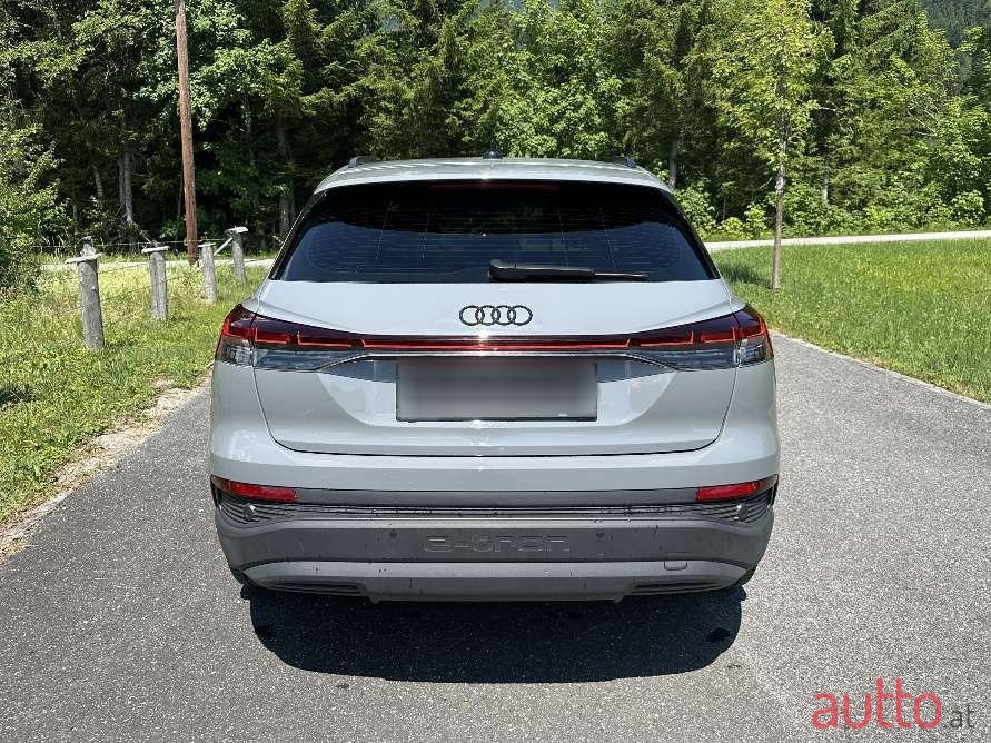 2021' Audi Q4 photo #6