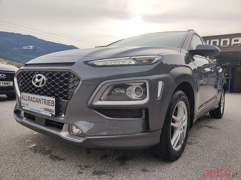 2019' Hyundai Kona photo #3