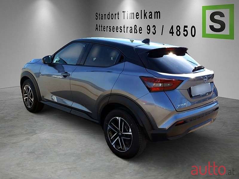 2024' Nissan Juke photo #3