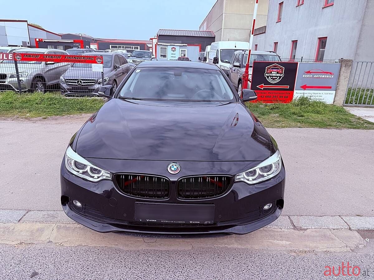 2016' BMW 4Er-Reihe photo #2