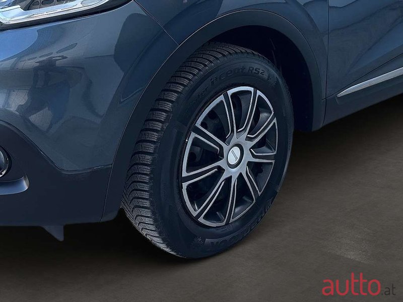 2016' Renault Kadjar photo #6