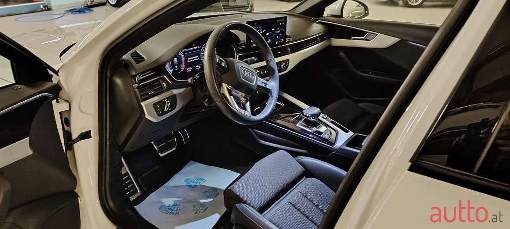 2020' Audi A4 photo #5