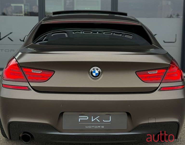 2015' BMW 6Er-Reihe photo #4